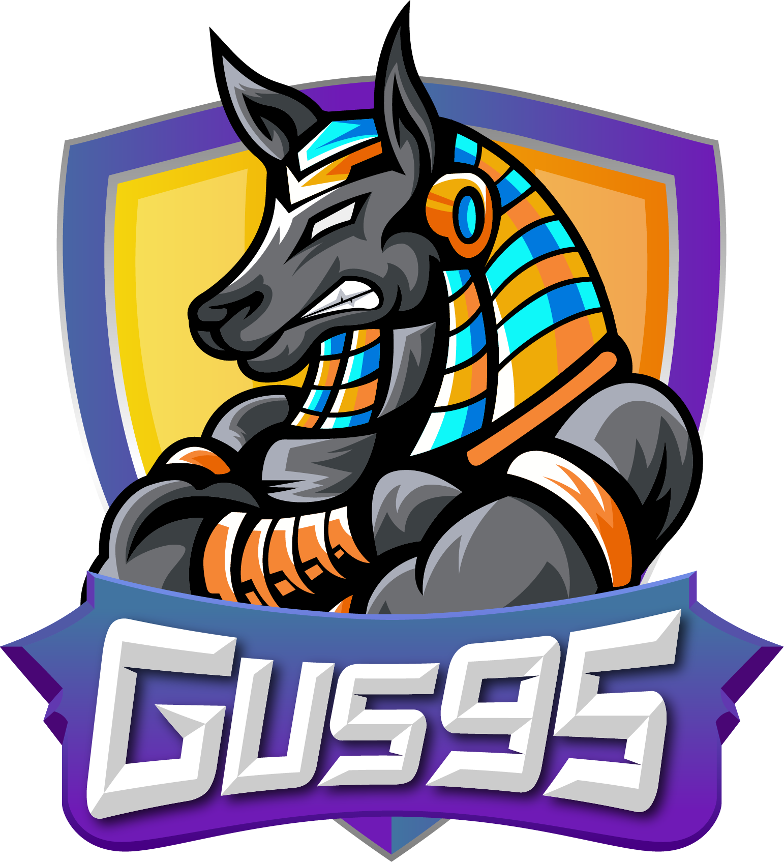 GUS95 LOGO